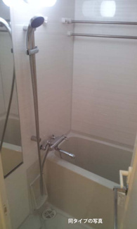 【浴室】コンフォリア本所吾妻橋