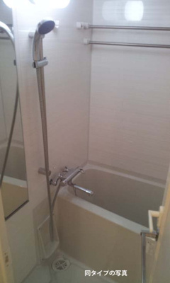 【浴室】コンフォリア本所吾妻橋