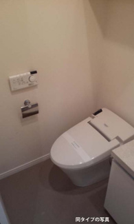 【トイレ】コンフォリア本所吾妻橋