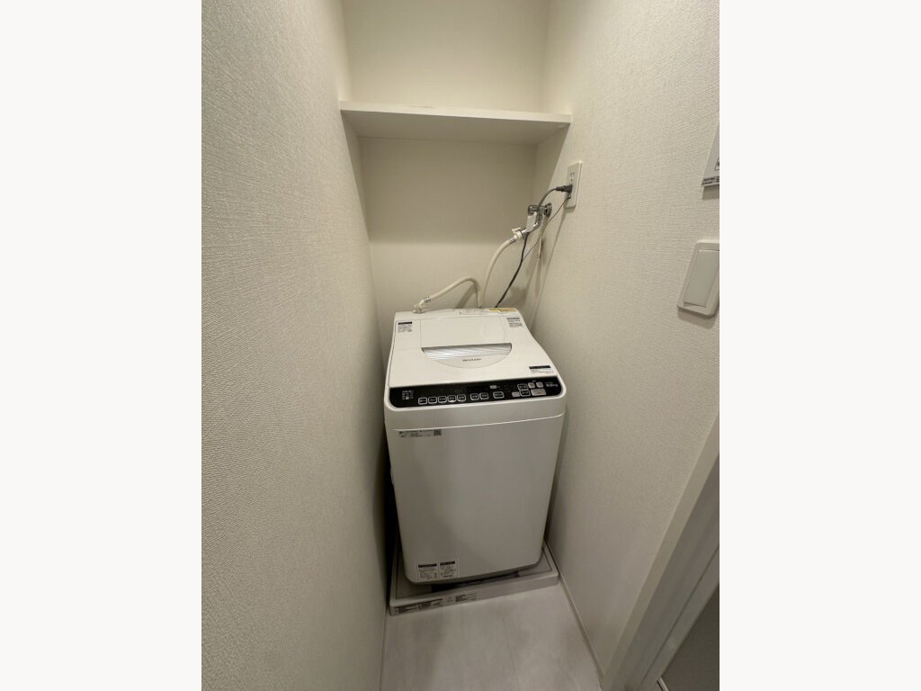 クレヴィスタ蒲田Ⅱの内装
