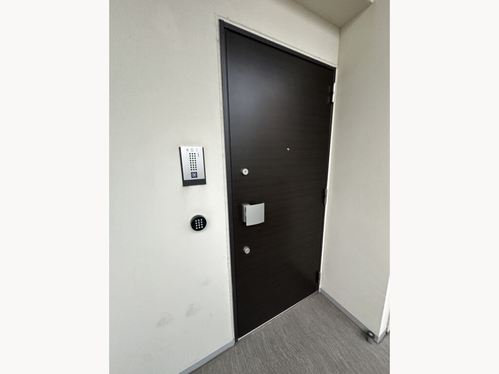 クレヴィスタ蒲田Ⅱの内装