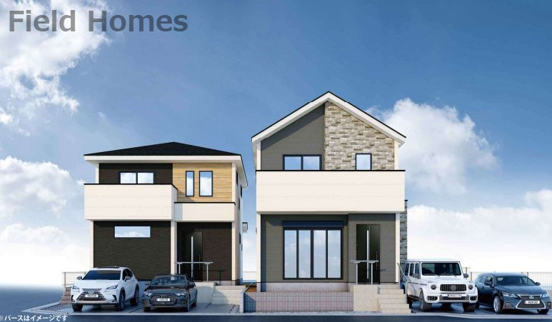 茅ヶ崎市南湖6丁目新築戸建て　4期2号棟