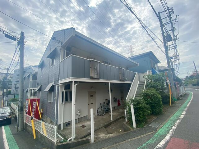 船橋市旭町６丁目のアパートの画像