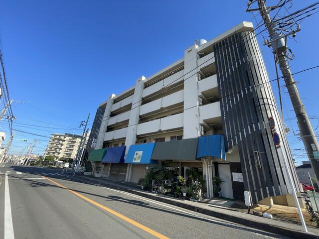 松戸市仲井町３丁目のマンションの画像