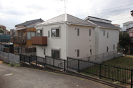 上平間戸建２の画像