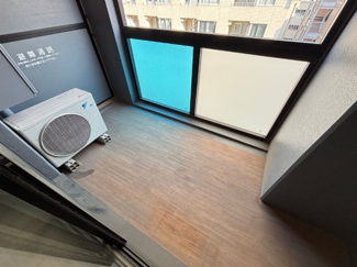 【玄関】プレジリア本郷