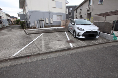 駐車場（要空き確認）