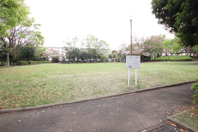 駒寄公園まで450ｍ