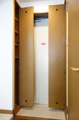 収納力のある下駄箱