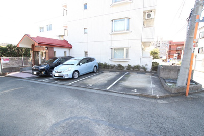 駐車場（要空き確認）