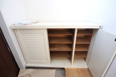 和室収納スペース♪