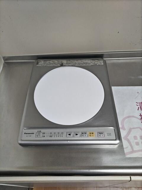 ＩＨ1口コンロ