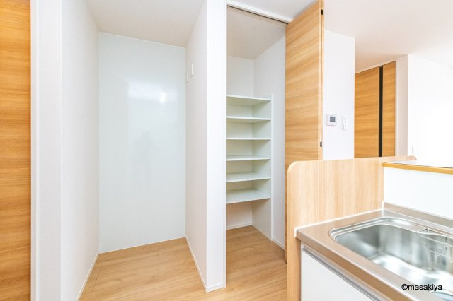 Jeunesseのキッチン