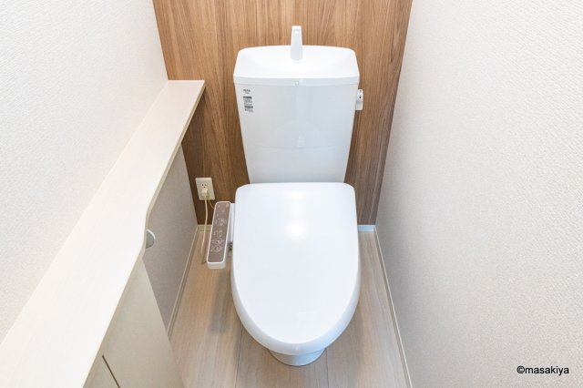 Jeunesseのトイレ