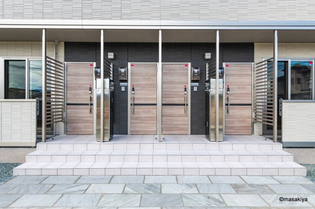 Jeunesseのエントランス