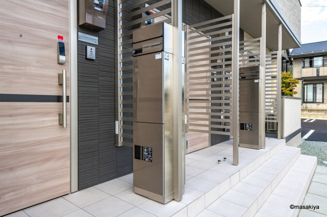 Jeunesseのその他共用部分