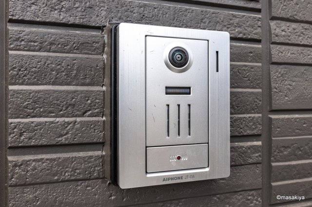 Jeunesseのエントランス