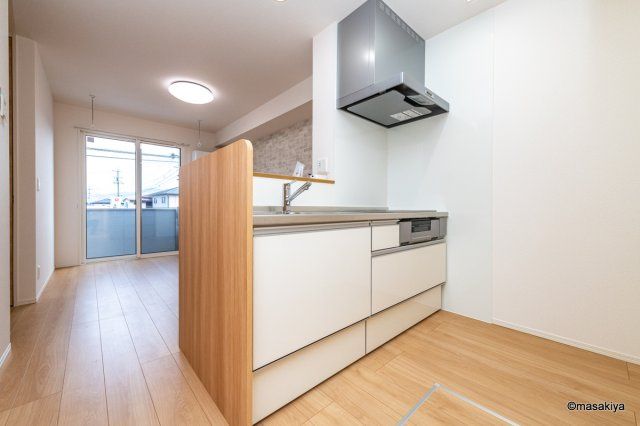 Jeunesseのキッチン