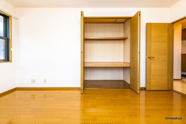 ロイヤル・ウイング　Bの収納|収納