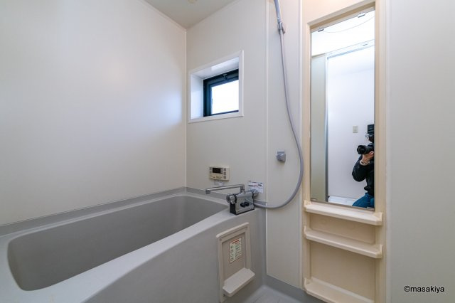 ロイヤル・ウイング　Bの浴室