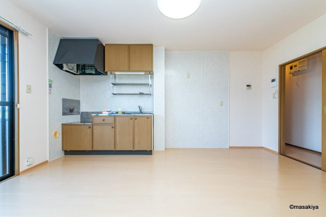 ロイヤル・ウイング　Bのキッチン|ダイニングキッチン