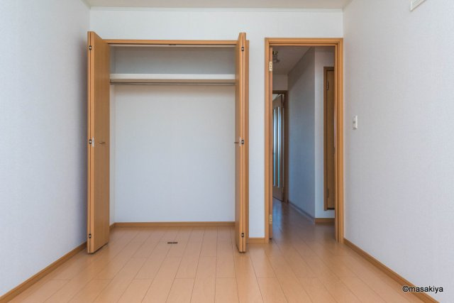 メルティー・アイⅡの収納|クローゼット