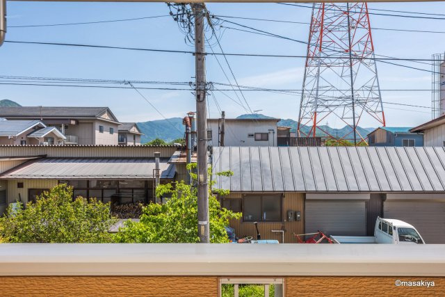 メルティー・アイⅡの展望|眺望