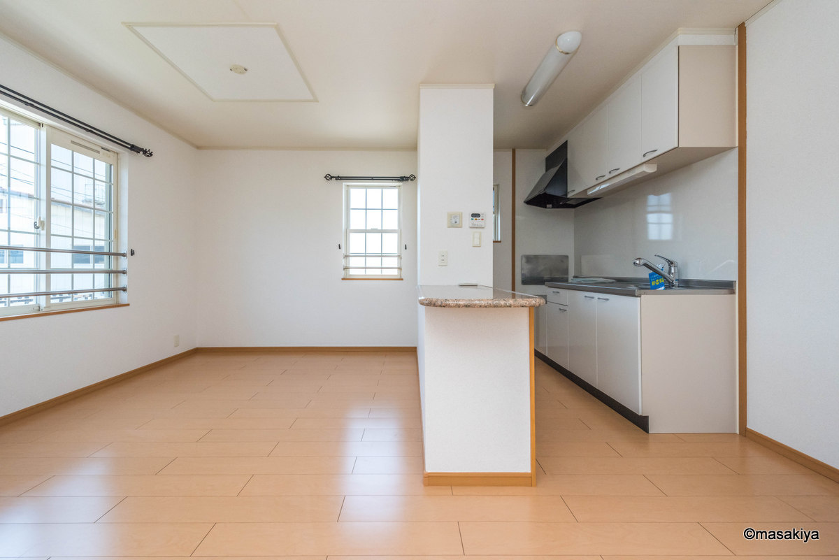 メルティー・アイⅡの居間・リビング