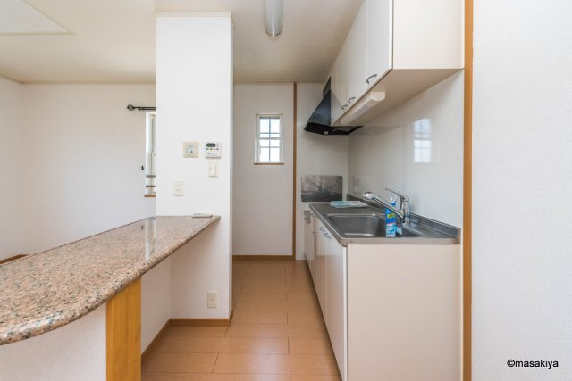 メルティー・アイⅡのキッチン