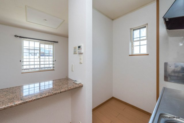 メルティー・アイⅡのキッチン