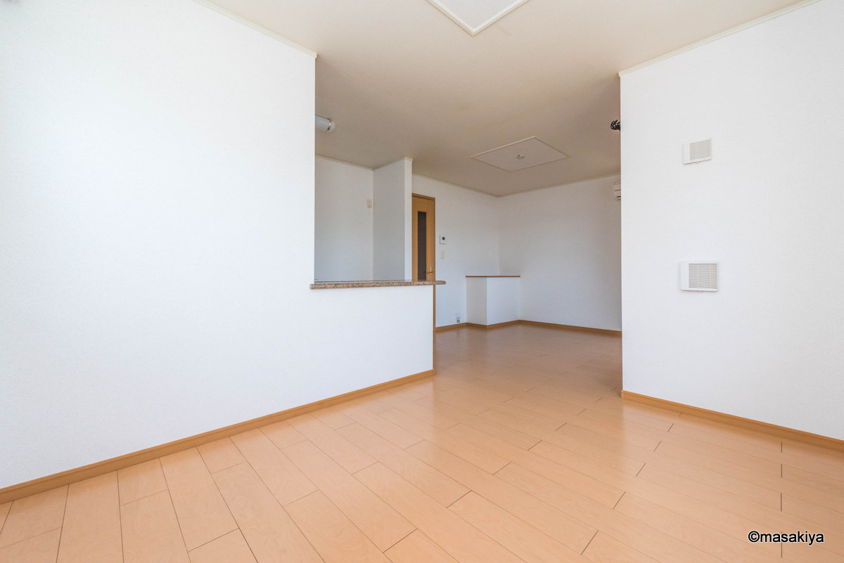 メルティー・アイⅡの居間・リビング