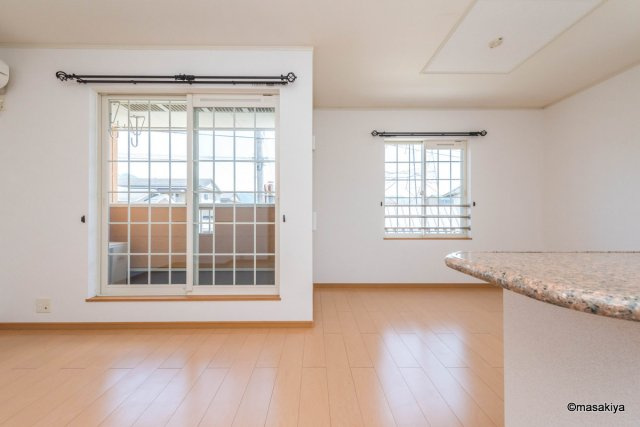 メルティー・アイⅡの居間・リビング