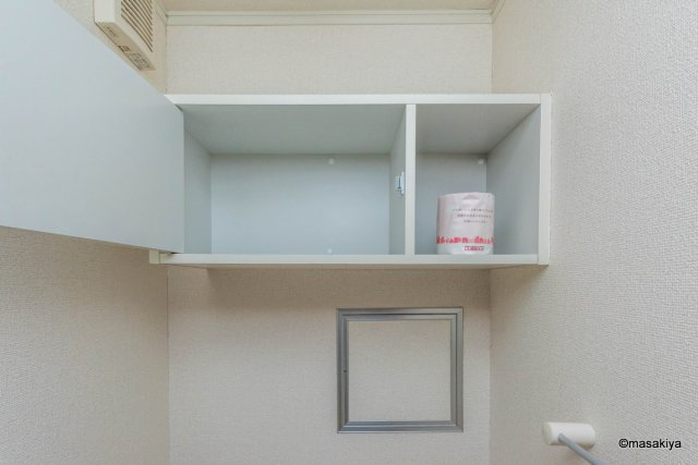 メルティー・アイⅡのトイレ