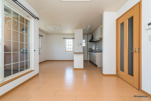 メルティー・アイⅡの居間・リビング|リビング