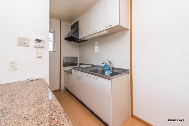 メルティー・アイⅡのキッチン|キッチン