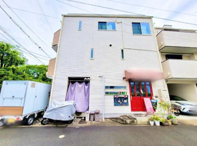【外観】 | 大阪市住之江区店舗付住宅