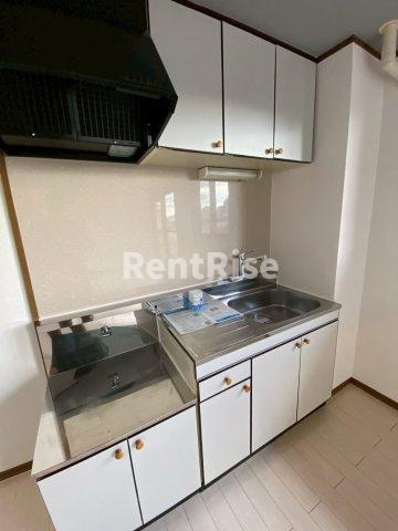 Verede泉のキッチン