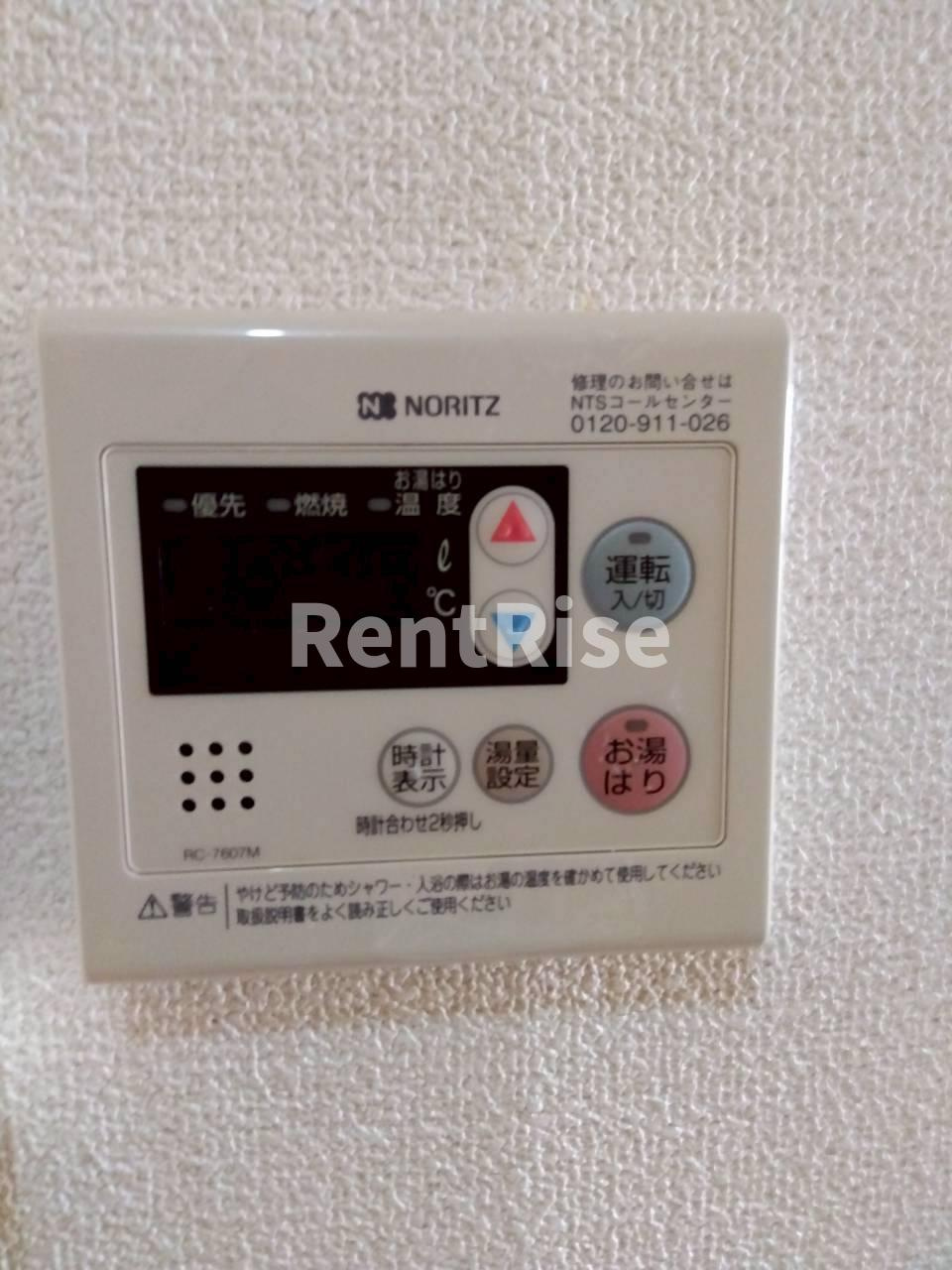 SurplusOne大島の浴室