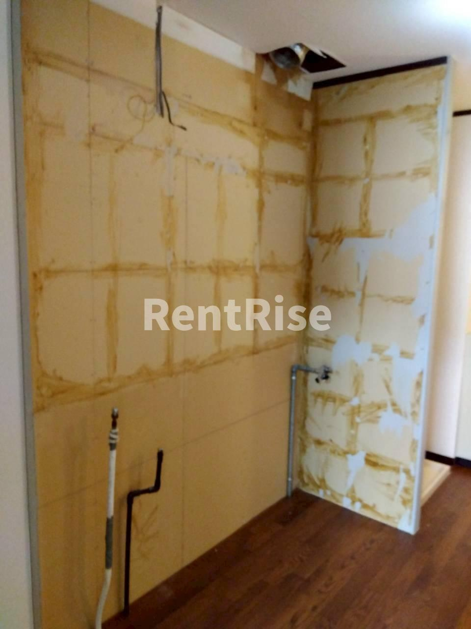 SurplusOne大島のバルコニー