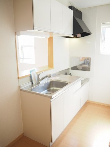 デイジーＣのキッチン|使いやすいキッチンです