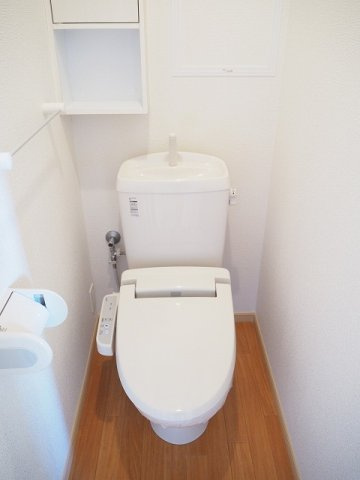 デイジーＣのトイレ|シンプルで使いやすいトイレです