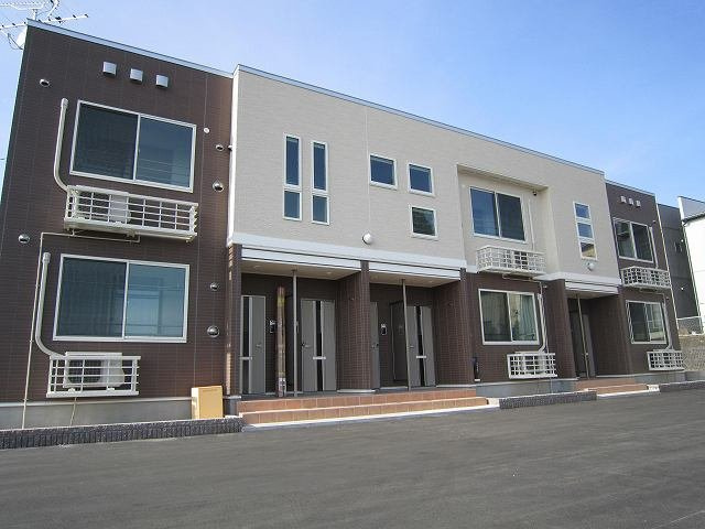 グランＭＩＫＩ　常盤台の外観|建物外観を気になさる方へ、見た目の良い物件です