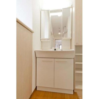 【洗面所】 | ブレコンプラザ銀座