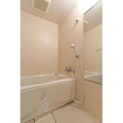 【浴室】 | ブレコンプラザ銀座