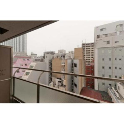 【バルコニー】 | ブレコンプラザ銀座