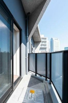 【バルコニー】 | The glow Mita