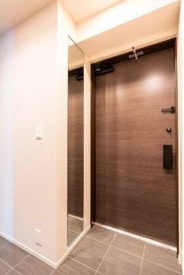 【玄関】 | The glow Mita