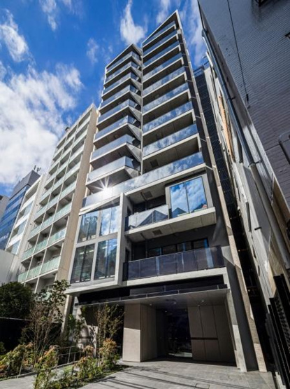 【外観】 | The glow Mita