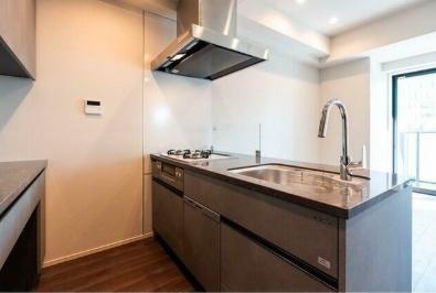 【キッチン】 | The glow Mita