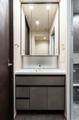 【洗面所】 | The glow Mita